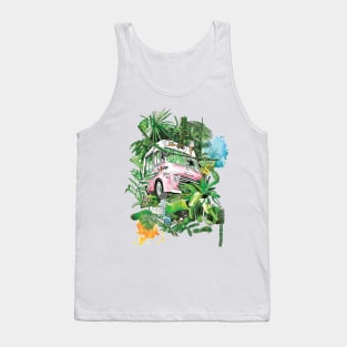 Mr Whippy Tank Top